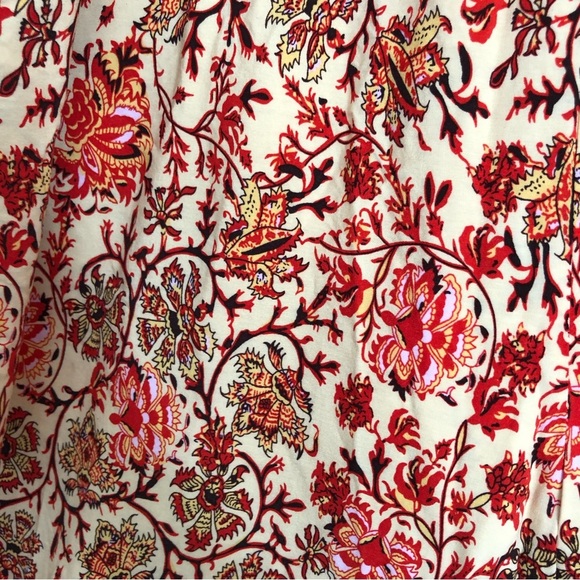 Maison d’Amelie Printed loose Pants - Picture 4 of 6